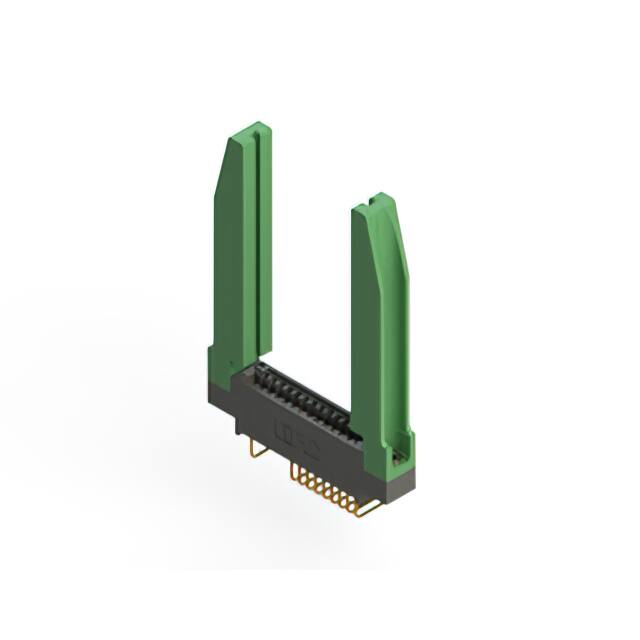 395-014-558-678 EDAC Inc.  Edgeboard Connectors